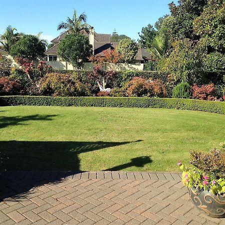 Huntington House Bed and Breakfast Tauranga Exterior foto