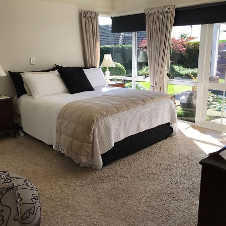 Huntington House Bed and Breakfast Tauranga Exterior foto