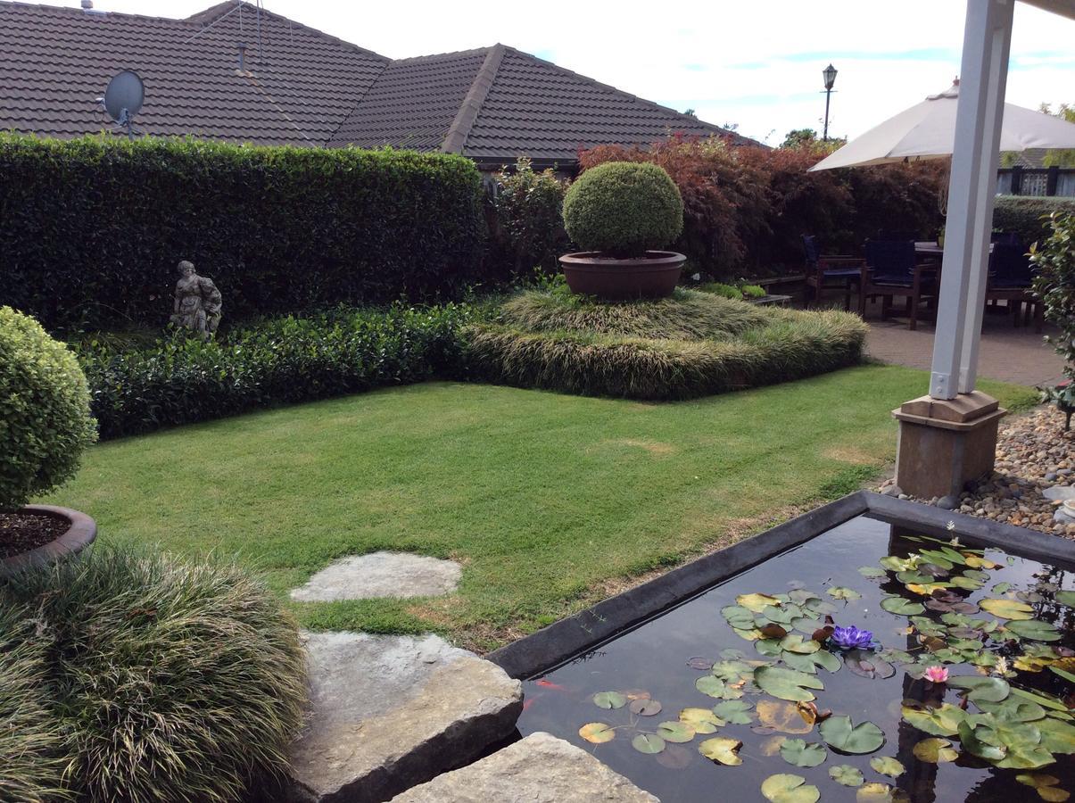 Huntington House Bed and Breakfast Tauranga Exterior foto