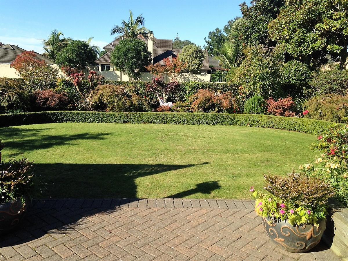 Huntington House Bed and Breakfast Tauranga Exterior foto