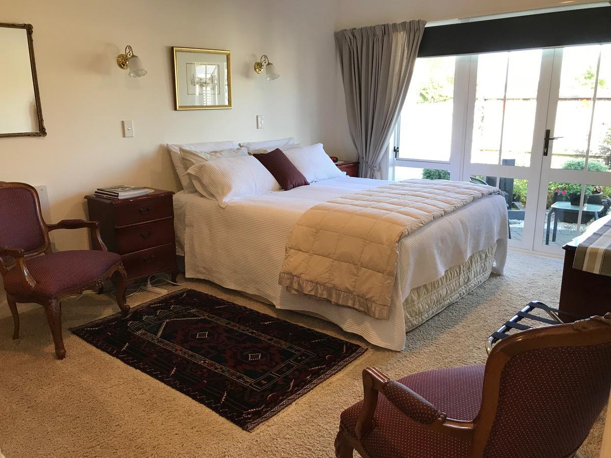 Huntington House Bed and Breakfast Tauranga Exterior foto