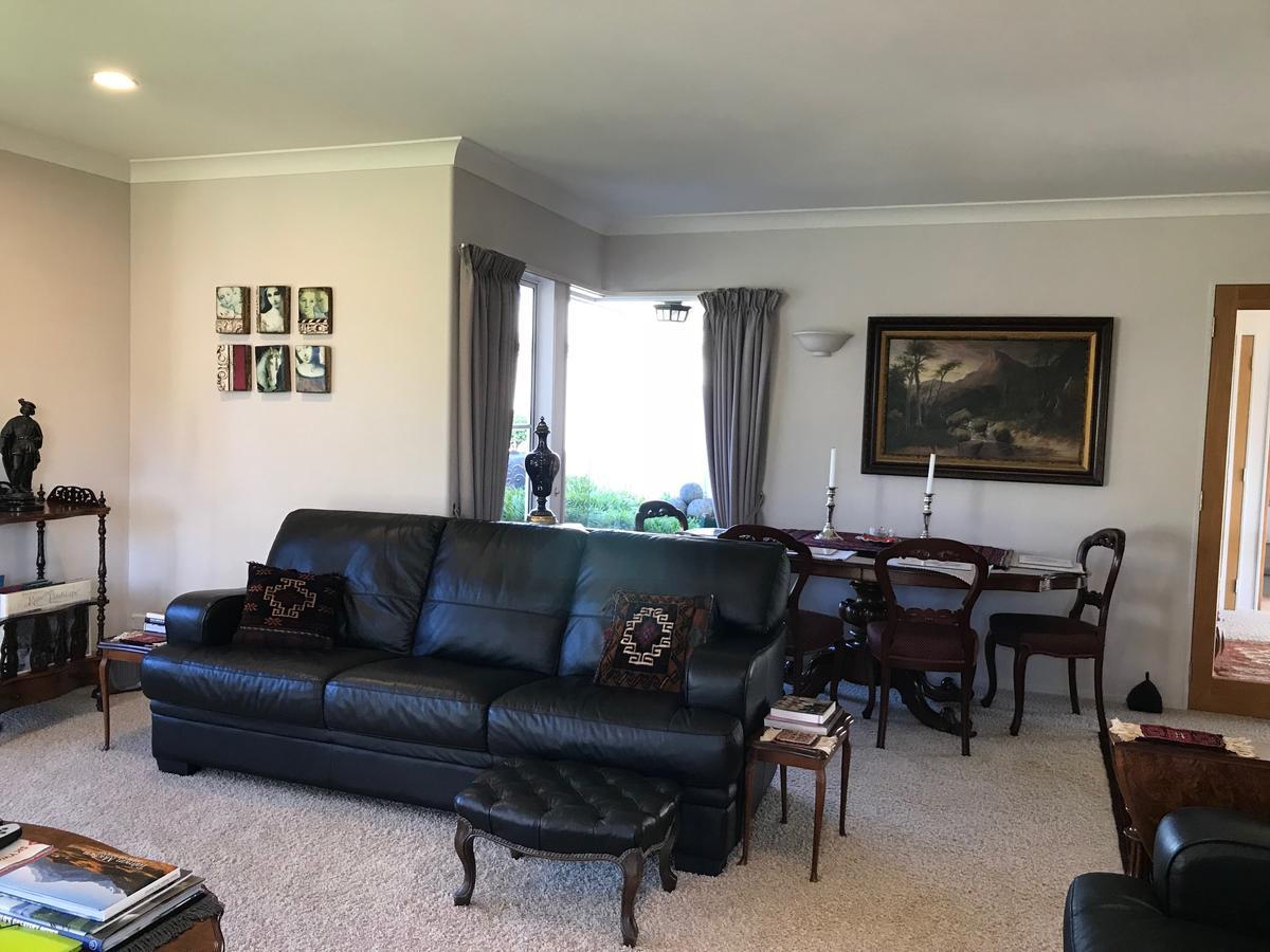 Huntington House Bed and Breakfast Tauranga Exterior foto