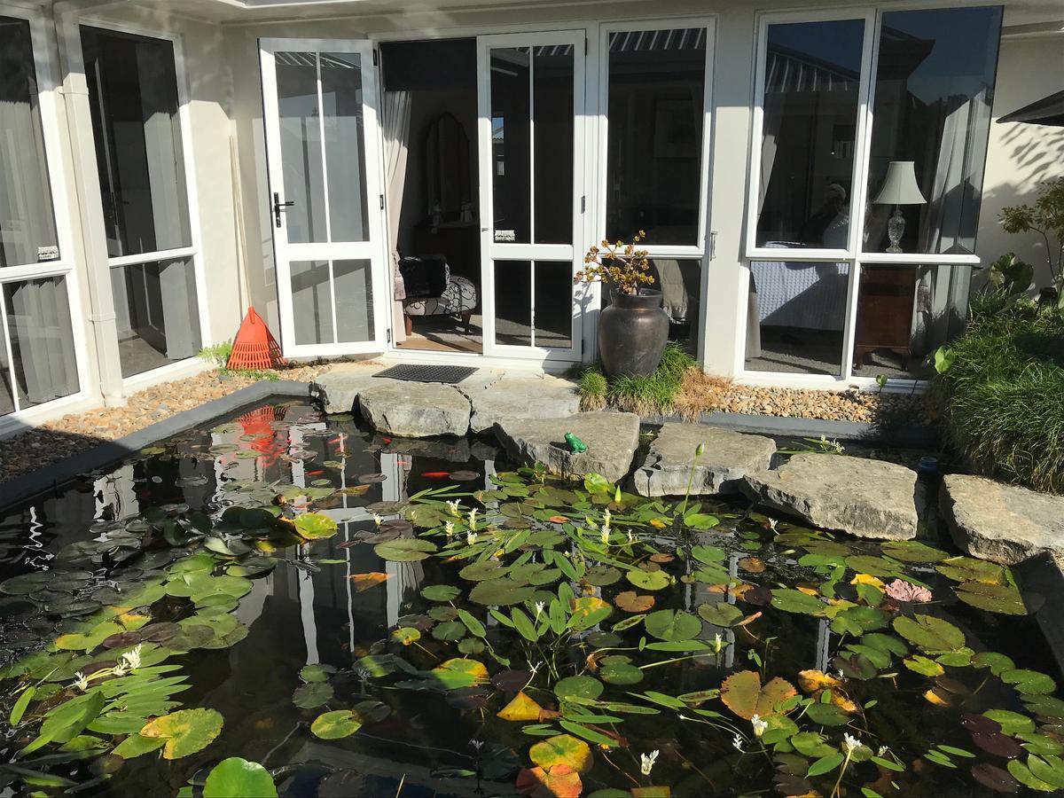 Huntington House Bed and Breakfast Tauranga Exterior foto